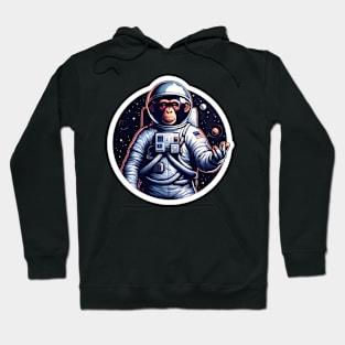 Space Monkey Hoodie